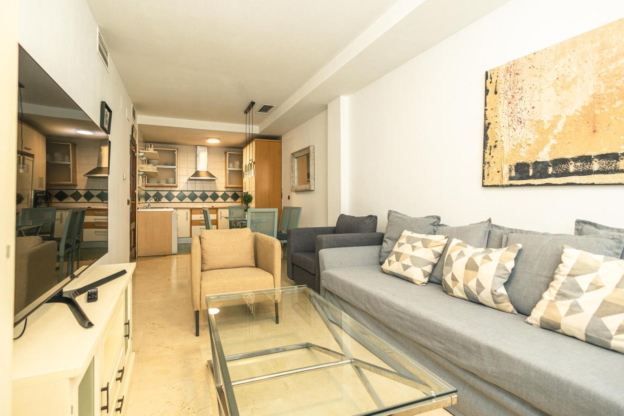 Grande Apartamento Familiar Sevilla Exteriör bild