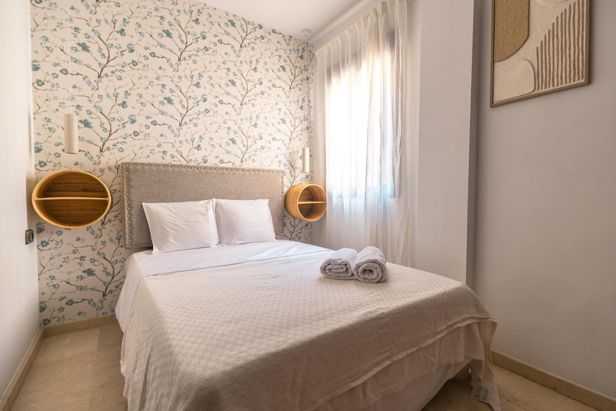 Grande Apartamento Familiar Sevilla Exteriör bild