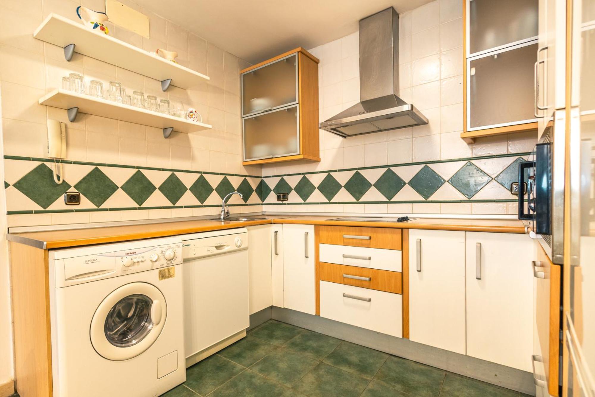 Grande Apartamento Familiar Sevilla Exteriör bild