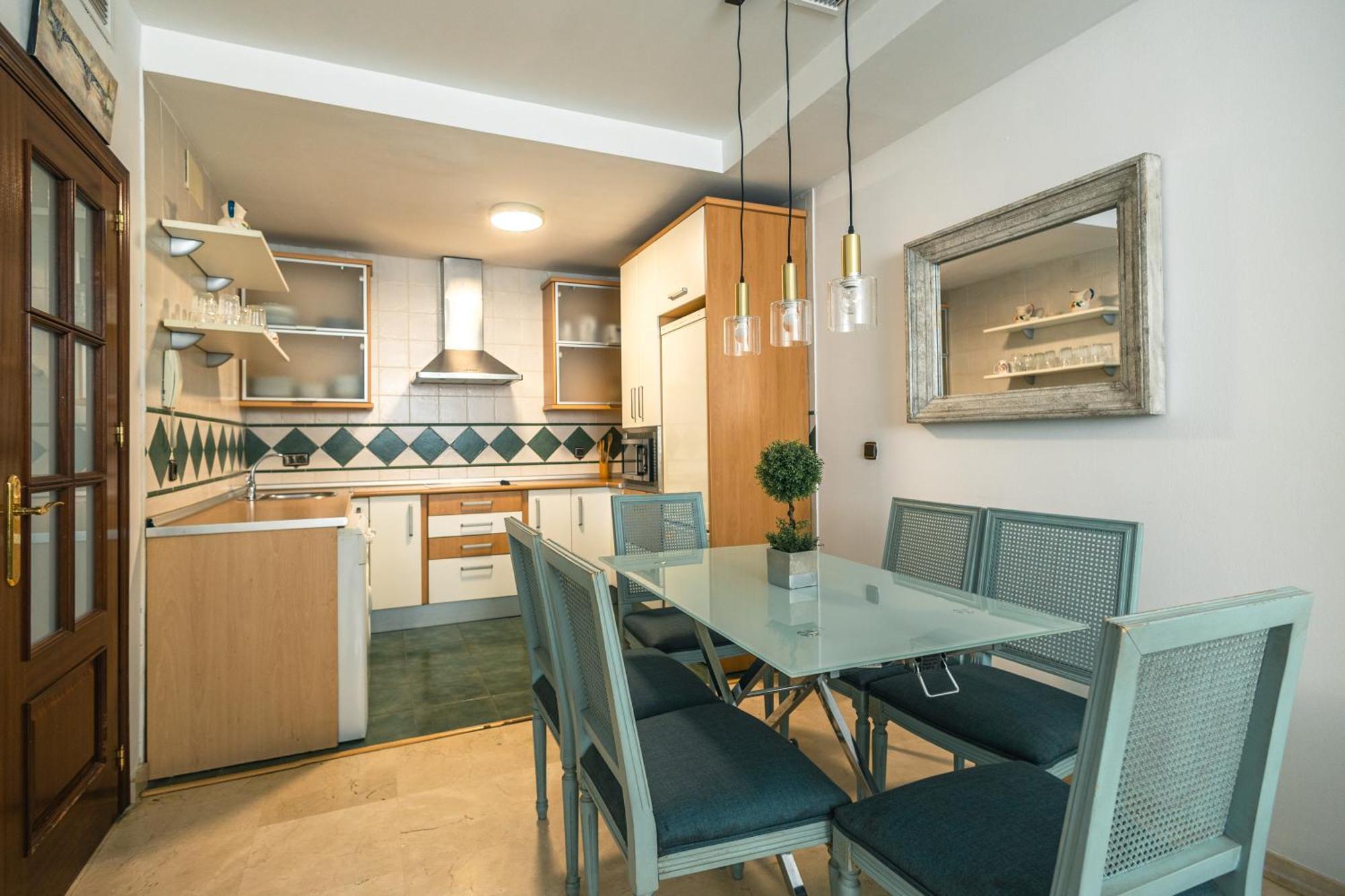 Grande Apartamento Familiar Sevilla Exteriör bild