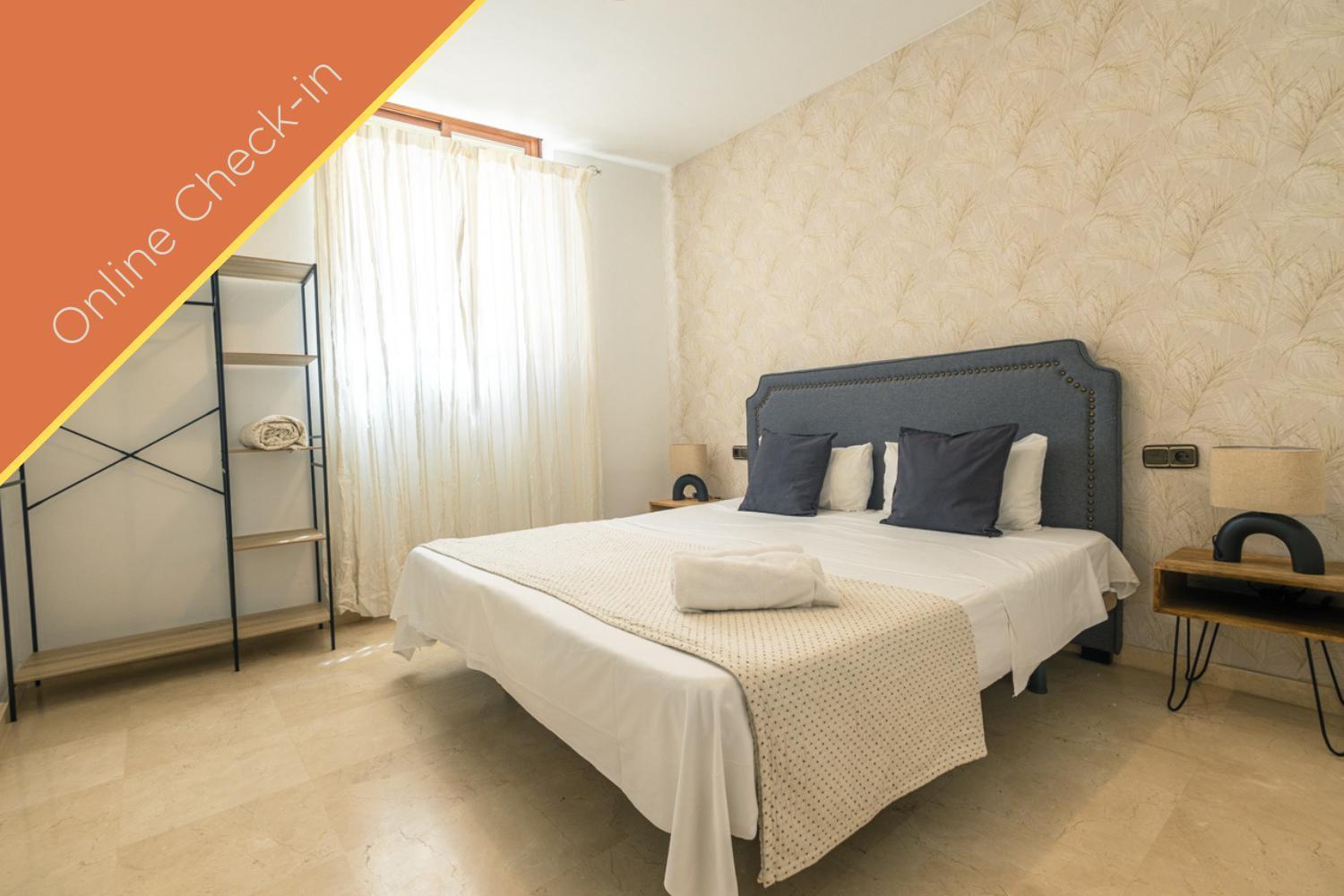 Grande Apartamento Familiar Sevilla Exteriör bild